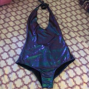 Freedom Rave Wear Vegas Bodysuit